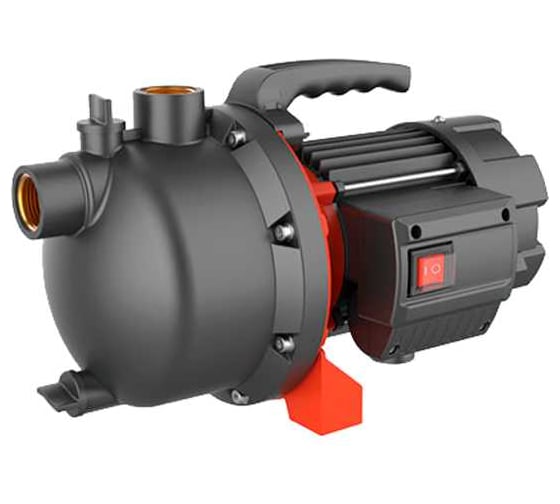 Изображение товара Самовсасывающий струйный насос LEO LKJ 1202 P 1216