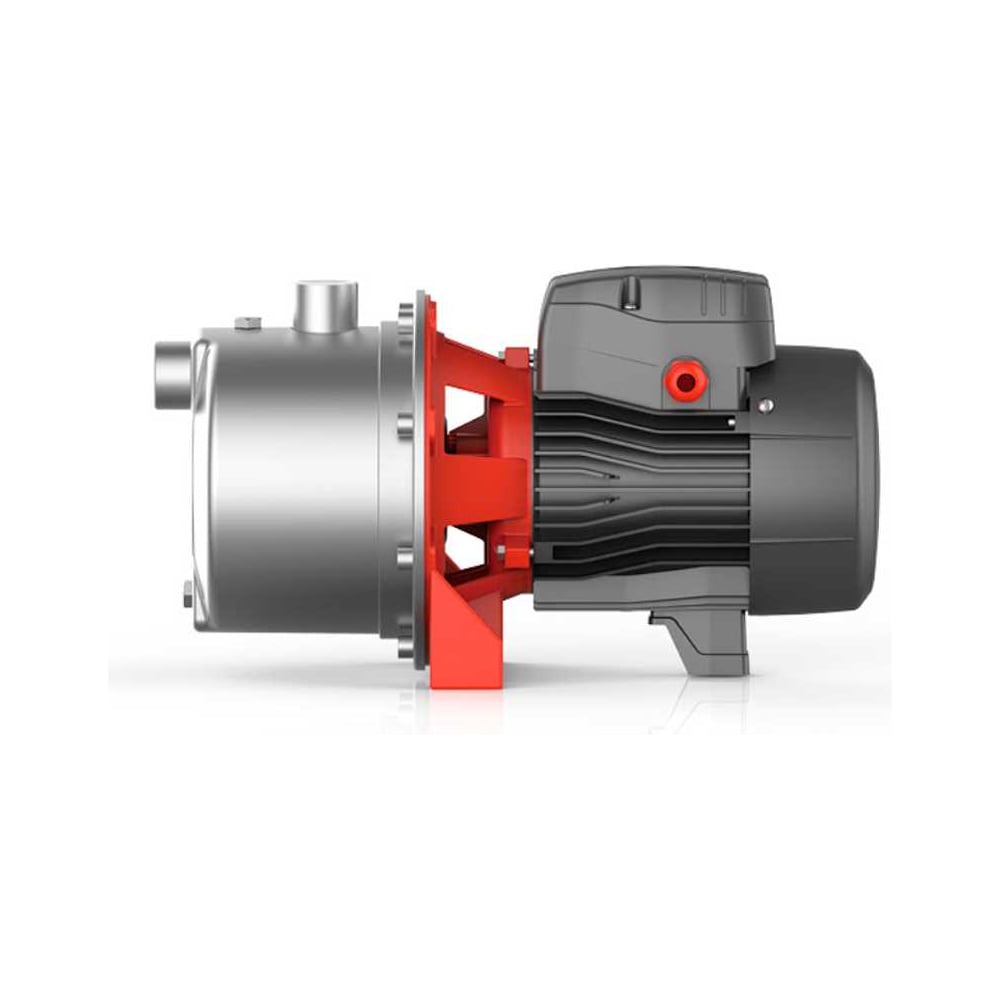 Изображение товара Самовсасывающий струйный насос LEO Ajm 30 S 65 бытовой для повышения давления