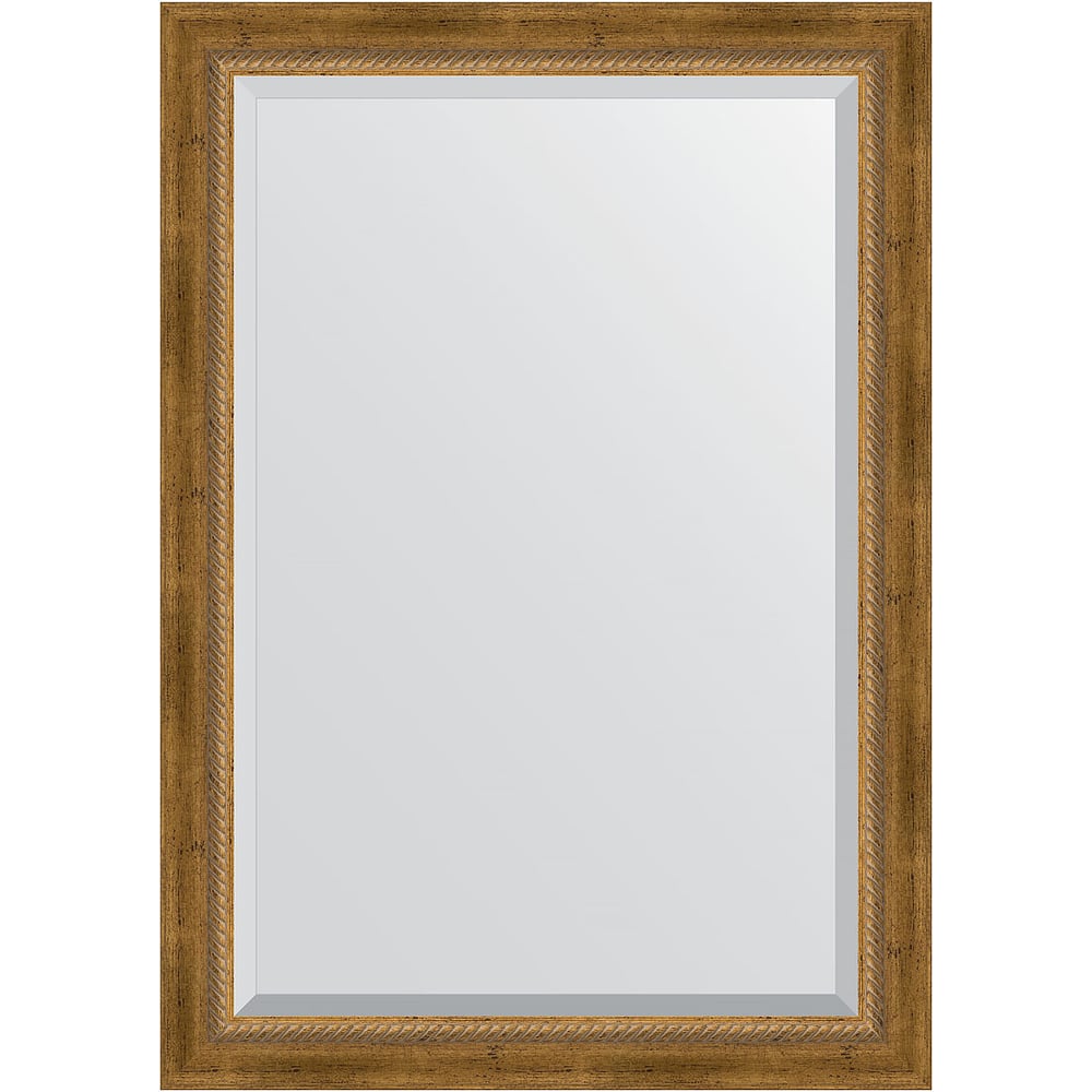 Изображение товара Зеркало EVOFORM в багетной раме 73x103 см бронза