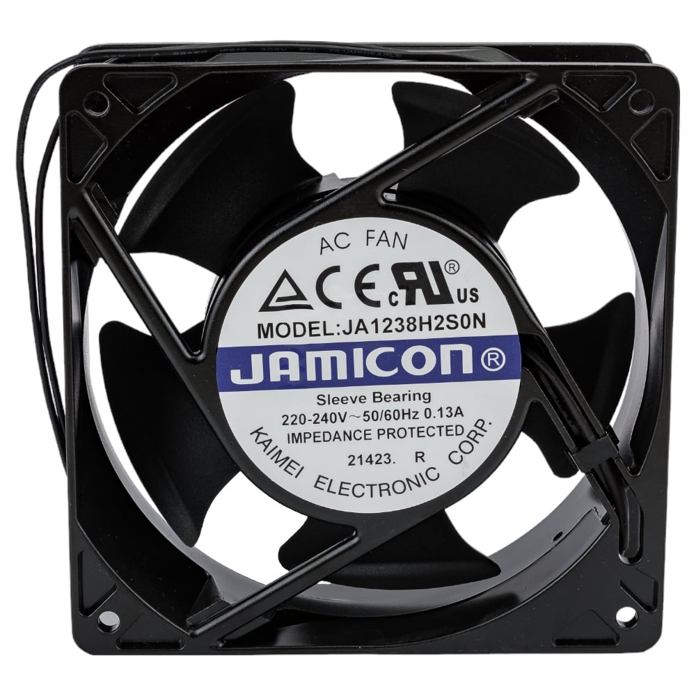 Вентилятор JAMICON разъем питания pj077 для ноутбука acer aspire 4250 4551 4741 5 5x1 7 mm без кабеля