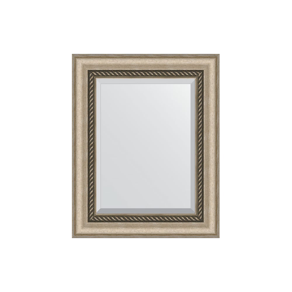 Изображение товара Зеркало EVOFORM с фацетом и багетной рамой 43x53 см