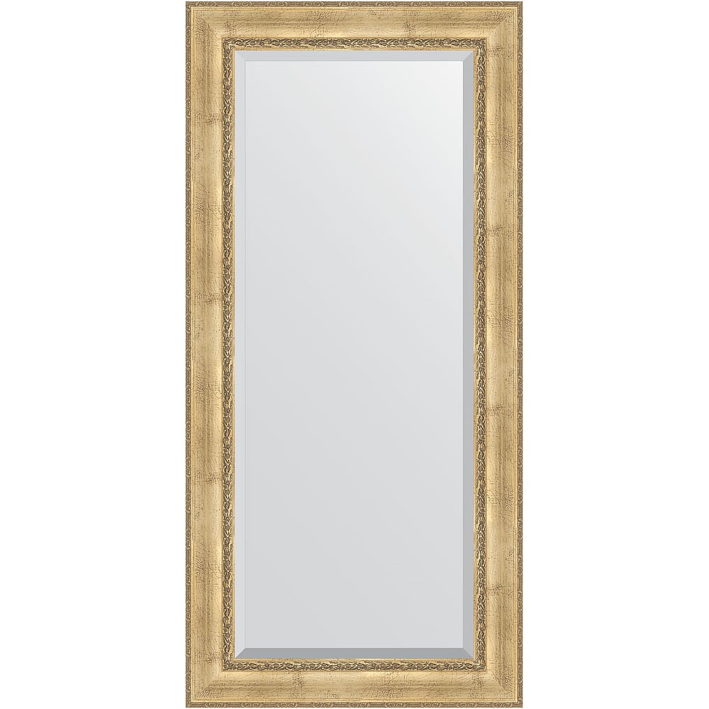 Изображение товара Зеркало EVOFORM с фацетом в багетной раме серебро 82x172 см