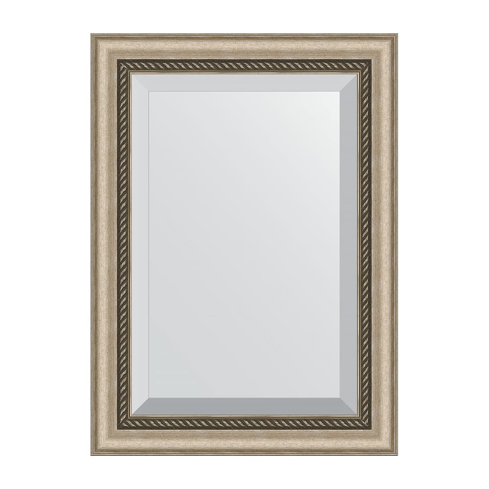 Изображение товара Зеркало EVOFORM с фацетом в багетной раме 53x73 см