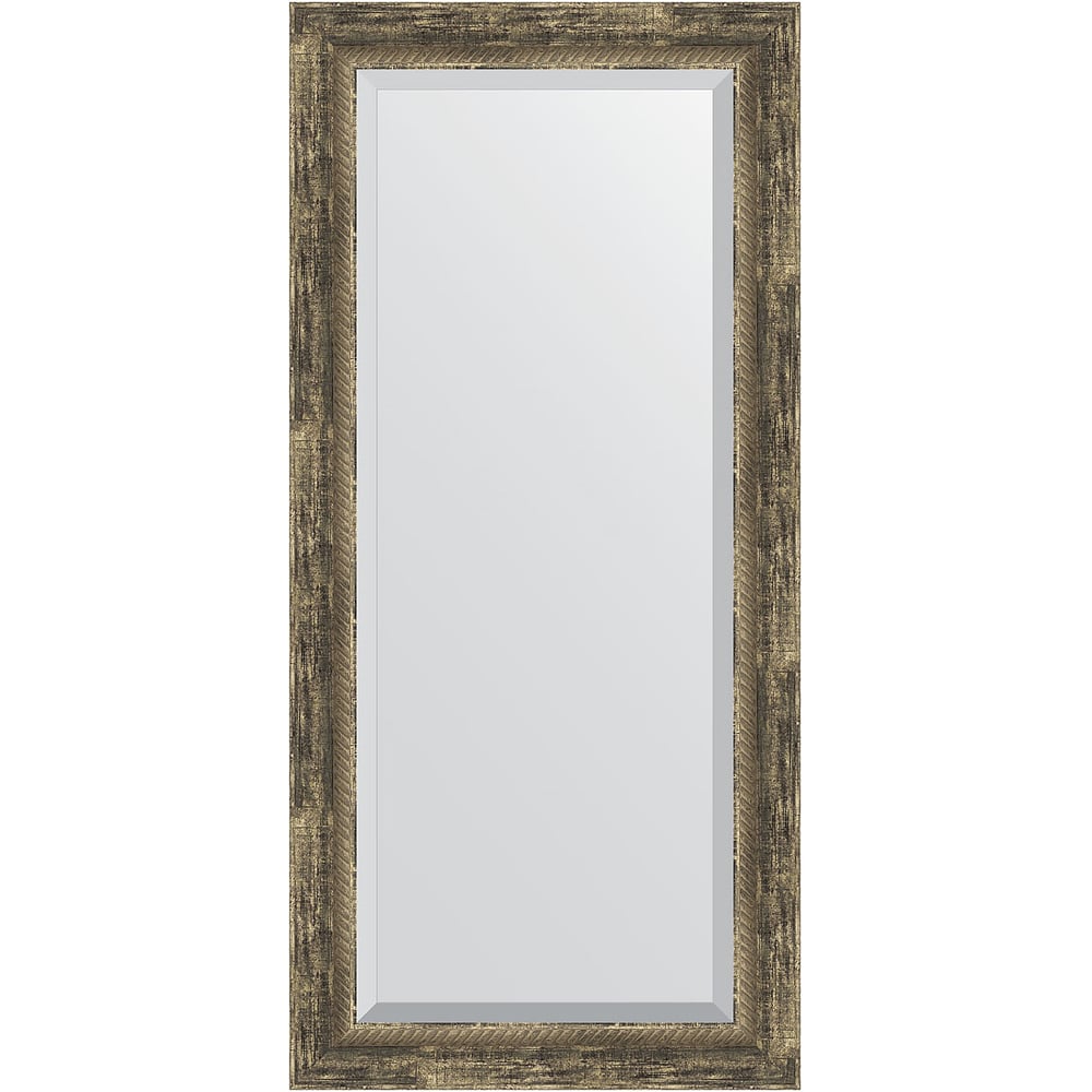 Изображение товара Зеркало EVOFORM с фацетом в багетной раме 70 мм дерево 53x113 см BY 3486