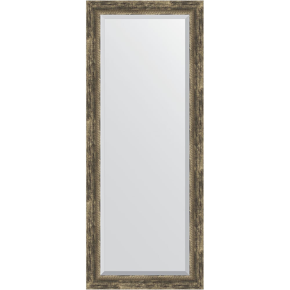 Изображение товара Зеркало EVOFORM с фацетом в багетной раме 58x143 см старое дерево