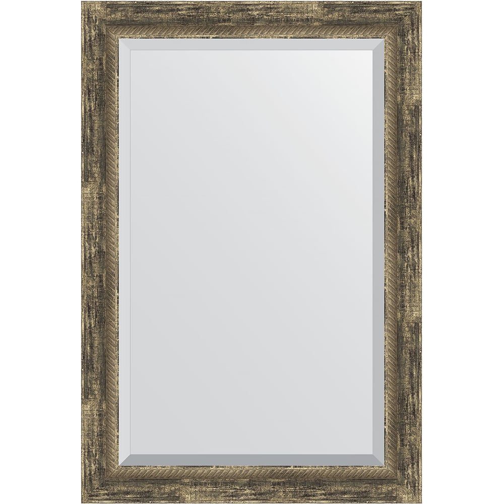 Изображение товара Зеркало EVOFORM с фацетом в багетной раме 70 мм 63x93 см