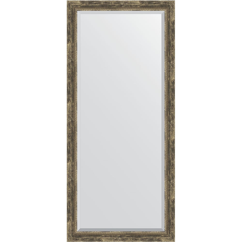 Изображение товара Зеркало EVOFORM в багетной раме с фацетом 73x163 см дерево