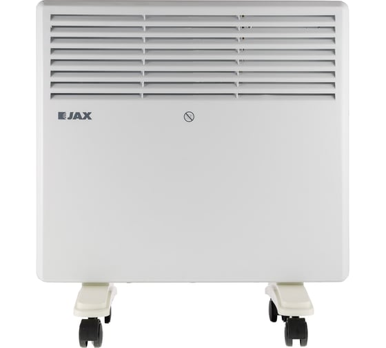 Изображение товара Электрический конвектор JAX JHSI-1000 (Х-образный) серия Оpera 1600000941687