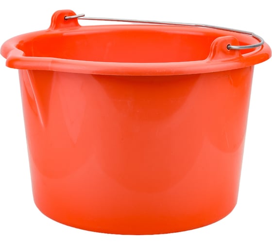 Изображение товара Ударопрочное ведро для красок и смесей DECOR profi 12 л 533-120 11608255