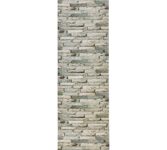 Изображение товара Мягкая самоклеящаяся 3D панель LAKO Камень кладка 16, рулон, 70x600 см LKD-16-05-FC79 LKD-16-05-FC79-RU