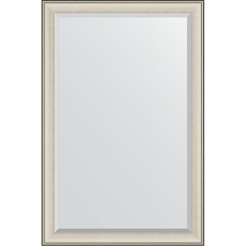 Изображение товара Зеркало EVOFORM с фацетом в багетной раме травленое серебро 118x178 см