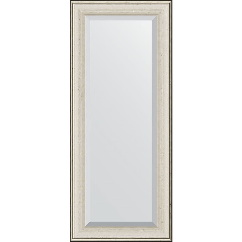 Изображение товара Зеркало EVOFORM с фацетом в багетной раме травленое серебро 63x148 см