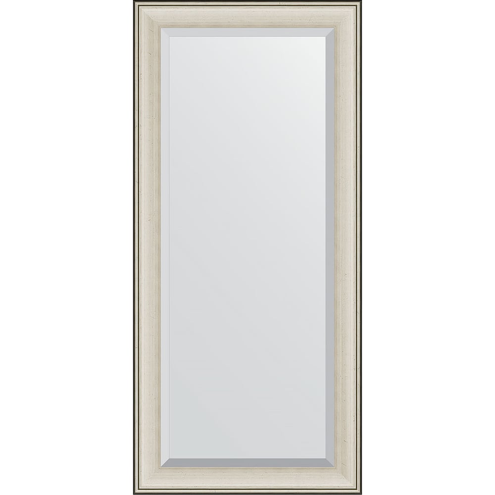 Изображение товара Зеркало EVOFORM с фацетом в багетной раме травленое серебро 78x168 см