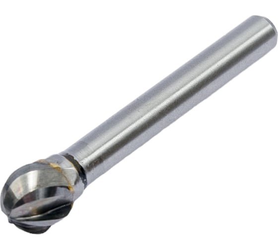 Изображение товара Бор-фреза твердосплавная сферическая по алюминию тип D / KUD Rotorica D1009С06