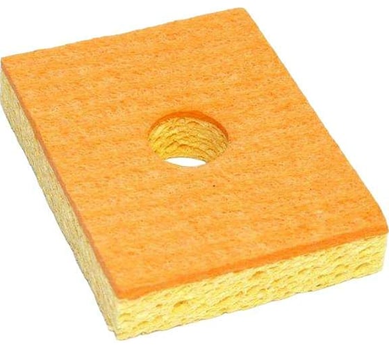 Изображение товара Чистящая губка двухслойная 70х55х16 мм WELLER 52242099