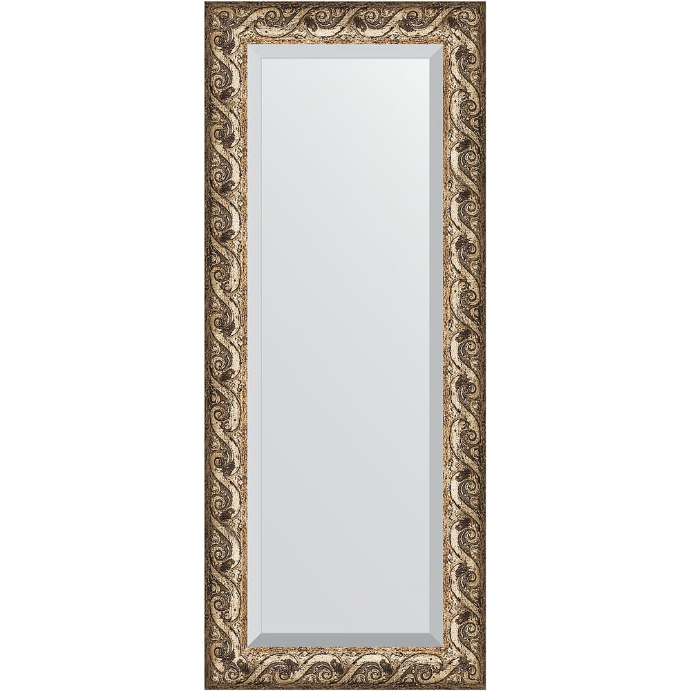 Изображение товара Зеркало EVOFORM с фацетом в багетной раме 56x136 см