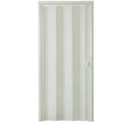 Изображение товара Дверь-гармошка Центурион майами-стиль, серый ясень, 2050x840 мм 816