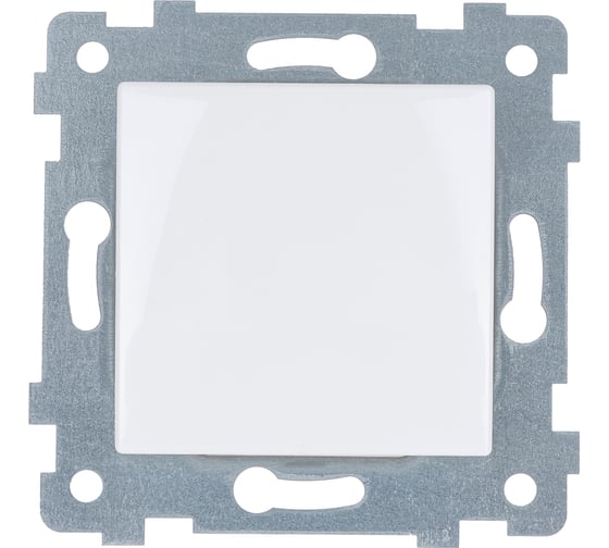 Изображение товара Механизм одноклавишного выключателя Кунцево-Электро Мария скрытой установки С110-437 110025