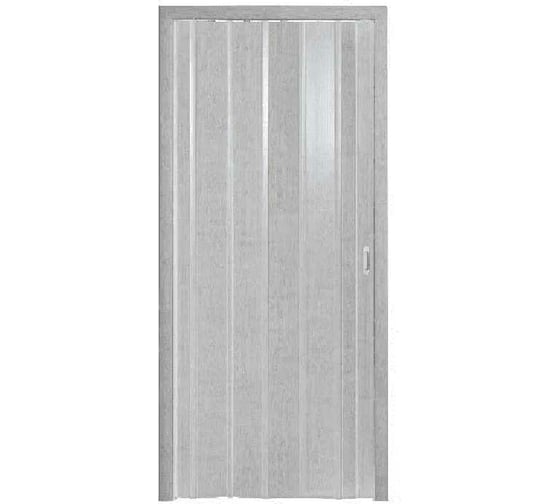 Изображение товара Дверь-гармошка Центурион майами-стиль, дуб сонома, 2050x840 мм 76012