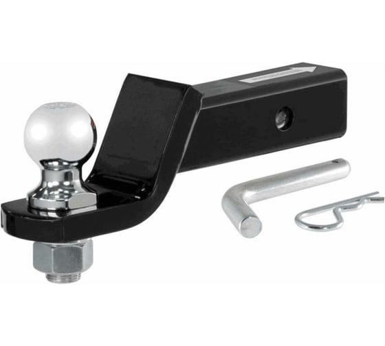 Изображение товара Фаркоп Exeed VX 2021-н.в., хромированный шар 90027 ООО Трио Сервис MOTODOR 99009-E