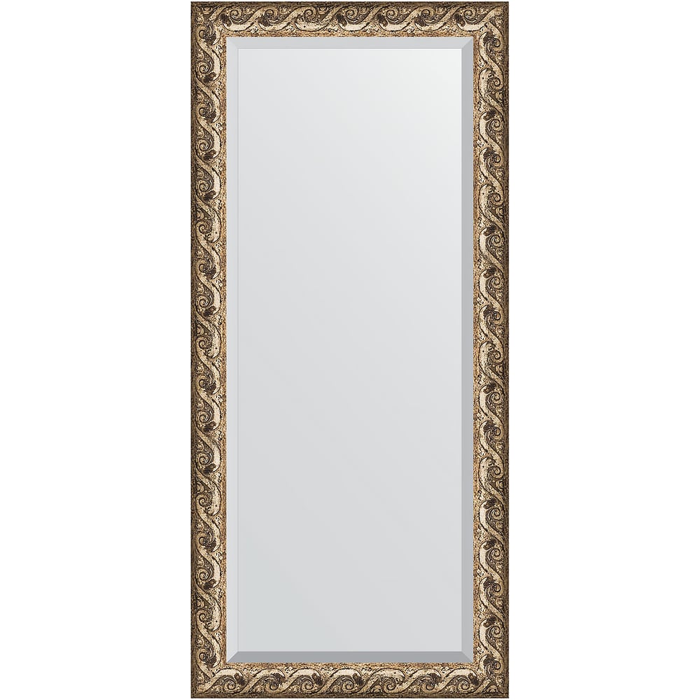 Изображение товара Зеркало EVOFORM с фацетом в багетной раме 76x166 см BY 1309