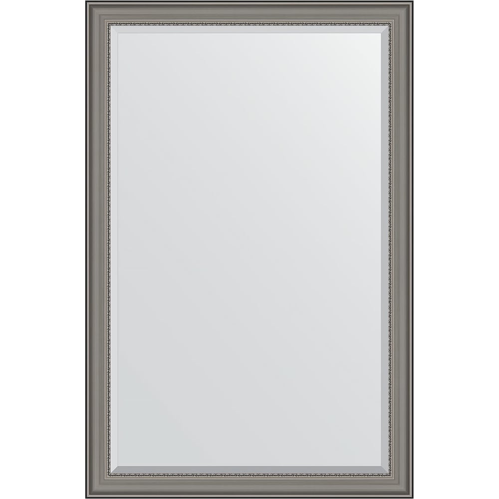 Изображение товара Зеркало EVOFORM с фацетом в багетной раме 116x176 см золото BY 1315