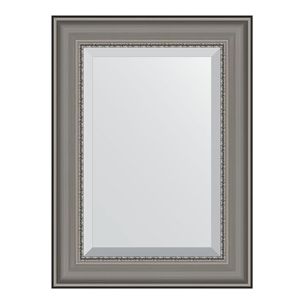 Изображение товара Зеркало EVOFORM с фацетом и багетной рамой хамелеон 56x76 см BY 1225