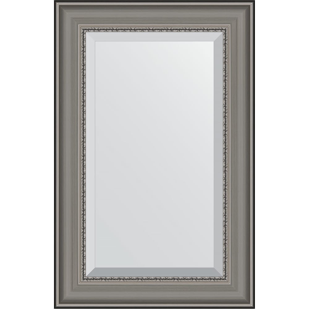 Изображение товара Зеркало EVOFORM с фацетом и багетной рамой 56x86 см Хамелеон