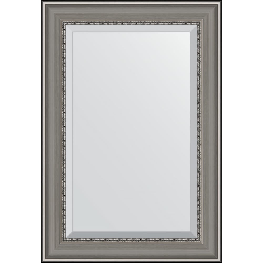 Изображение товара Зеркало EVOFORM с фацетом в багетной раме хамелеон 66x96 см BY 1275