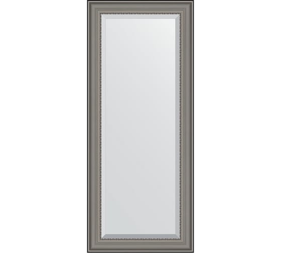 Изображение товара Зеркало EVOFORM с фацетом в багетной раме - хамелеон 88 мм (66x156 см) BY 1285