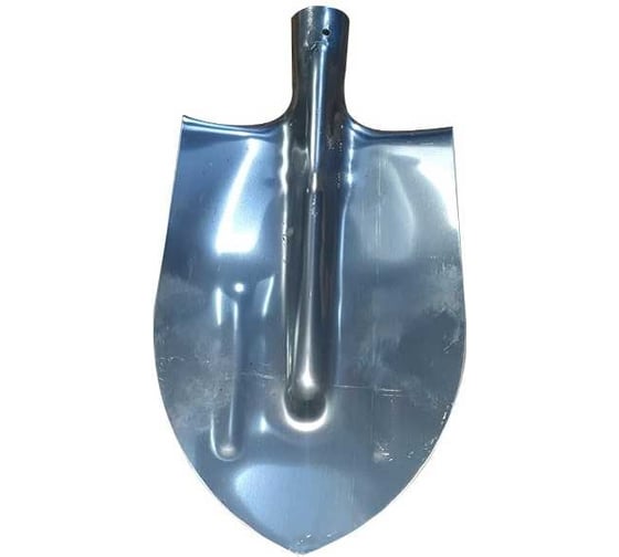 Изображение товара Штыковая остроконечная лопата ООО Агростройлидер нержавеющая сталь б/ч САД-01.06