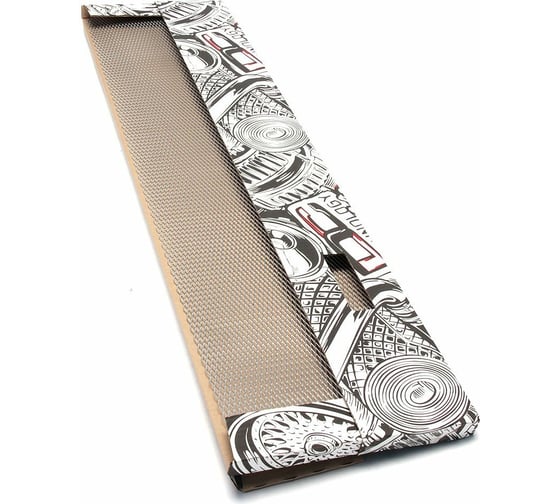 Изображение товара Облицовка радиатора Dreamcar 25x100 см, алюминий, ячейка 12x4 мм DC-000-0002029