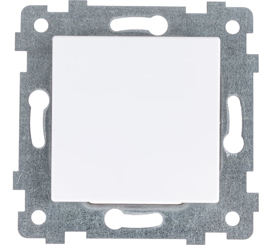 Изображение товара Механизм одноклавишного выключателя Кунцево-Электро Аксиома скрытой установки С110-447 121007