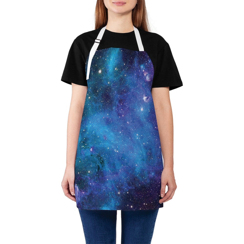 Изображение товара Кухонный фартук JOYARTY Завораживающие дали универсальный