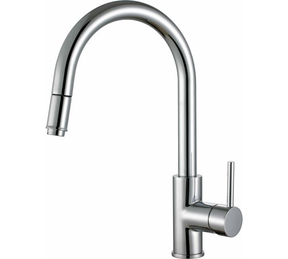 Изображение товара Смеситель для мойки ALVEUS DELOS - P CHR 1129021