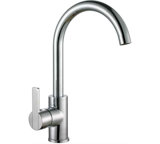 Изображение товара Смеситель для мойки ALVEUS TONIA CHR 1129053