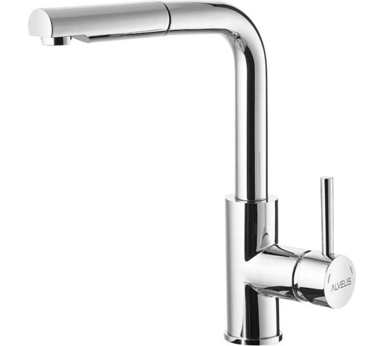 Изображение товара Смеситель для мойки ALVEUS SIROS - P CHR 1129047