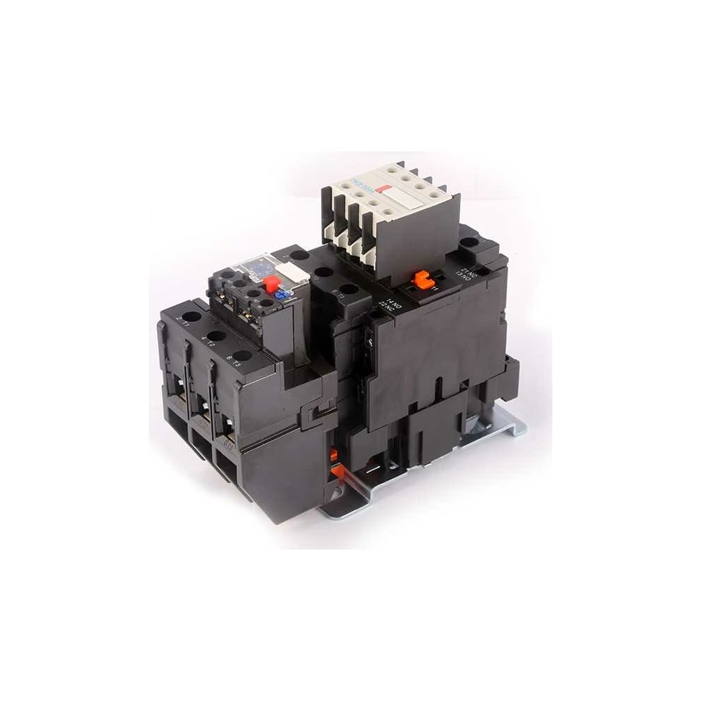 Изображение товара Пускатель электромагнитный ВТМ ПМ 12-040200-40А-110АС для управления цепями