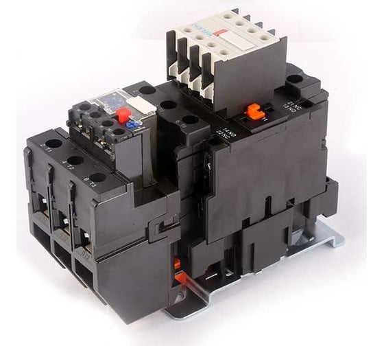 Изображение товара Пускатель ВТМ (S) ПМ 12-040200-40А-380АС-(2з+1р)-РТЛ1023-2(23,0-32,0А)-УХЛ4-Б 0073404 ВТМ00073404