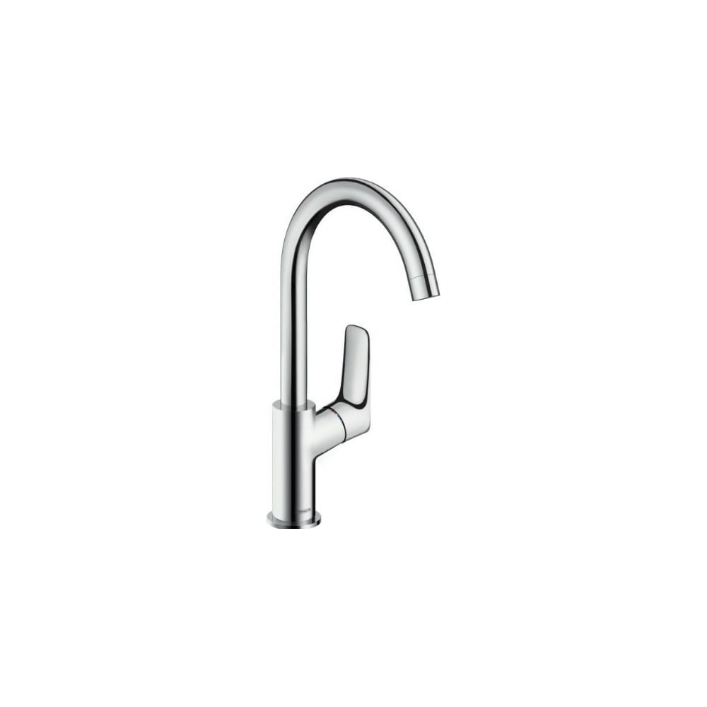 Однорычажный смеситель для раковины Hansgrohe