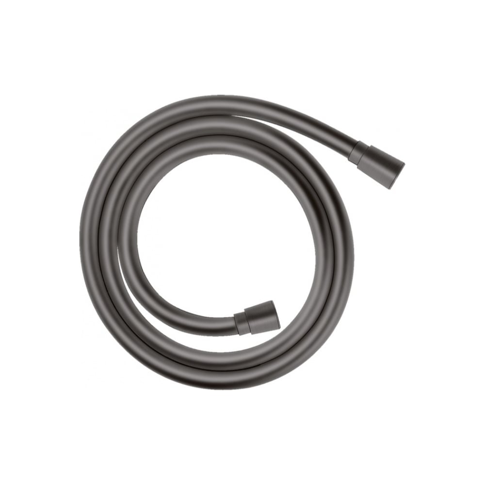 Изображение товара Душевой шланг Hansgrohe Isiflex 160 см, шлифованный черный хром 28276340 00058634