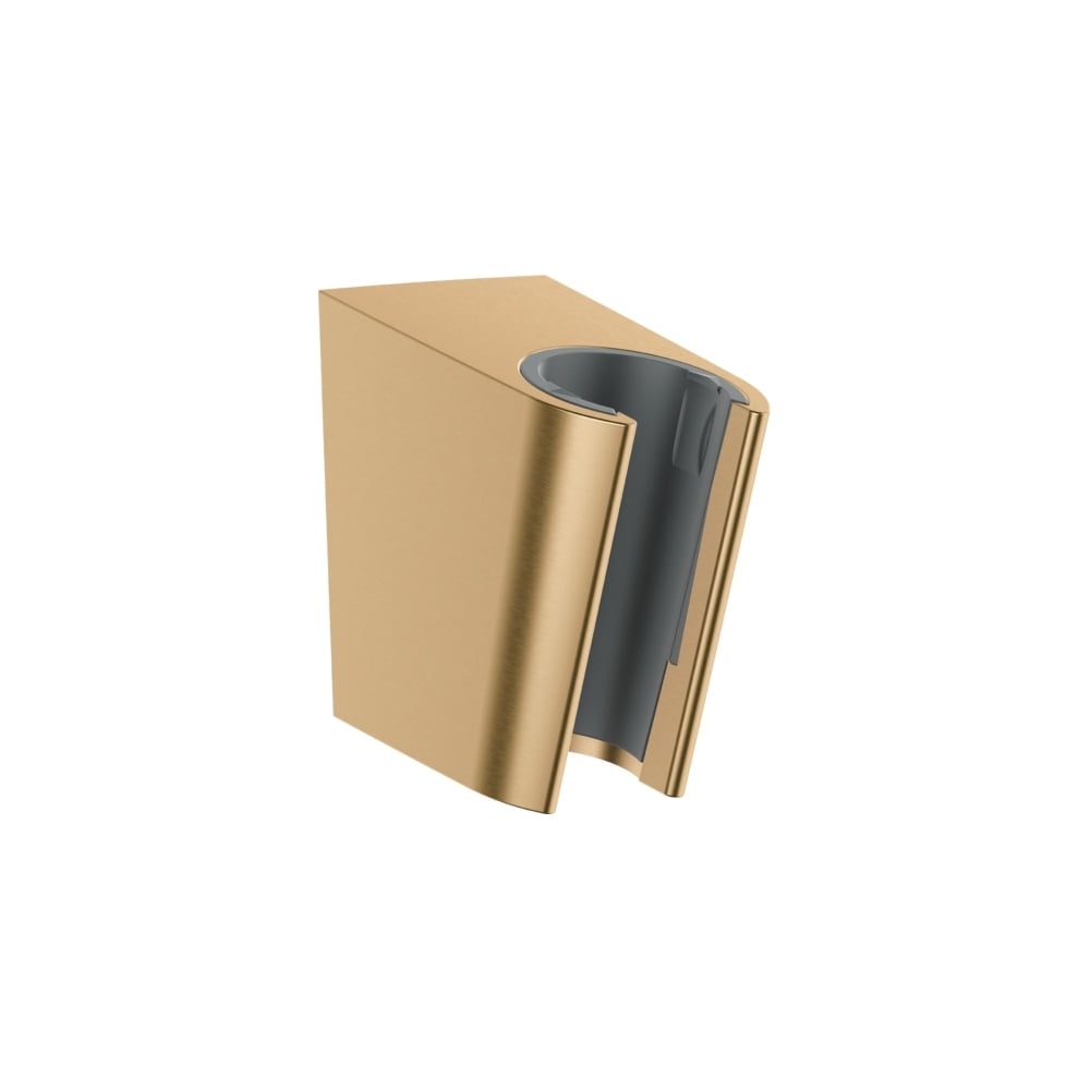 Изображение товара Hansgrohe Porter S держатель ручного душа бронза