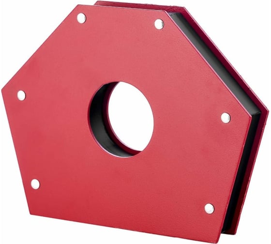 Изображение товара Магнитный угольник трапеция KY1102 до 22 кг 30°, 45°, 60°, 75°, 90°, 135° энаргит KY1102-22