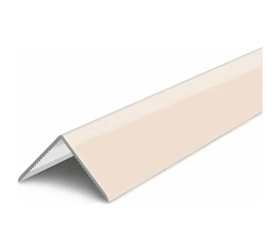 Изображение товара Угол DECONIKA 30x30 мм 2,7 м 034-0 Светлая слоновая кость глянец Д-У30 034-0 СВТ СЛК-Г
