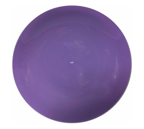 Изображение товара Тарелка Ангора диаметр 190 мм сиреневая А8100сир