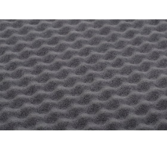 Изображение товара Шумопоглощающий материал Dreamcar Wave 20, уп. 4 листа WD-20M-S075100P1050