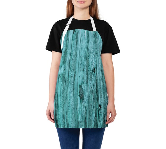 Изображение товара Кухонный фартук JOYARTY Стук в старину, универсальный размер для женщин и мужчин ap_15742