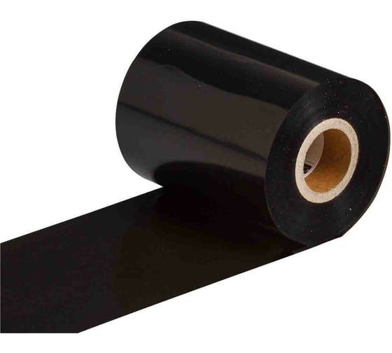Изображение товара Риббон SOFMIX Wax resin 1300, 110 мм, 300 м, вт. 25.4, OUT 130005211