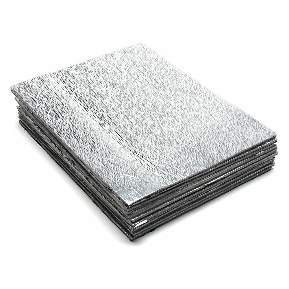 Изображение товара Звуко-теплоизоляционный материал Dreamcar Fi8 33х25 см, 15 листов