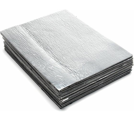 Изображение товара Звуко-теплоизоляционный материал Dreamcar Fi4 33x25 см, 15 листов DC-000-0884370P1208